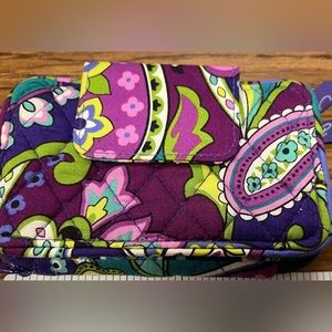 NWOT Vera Bradley wallet/wristlet